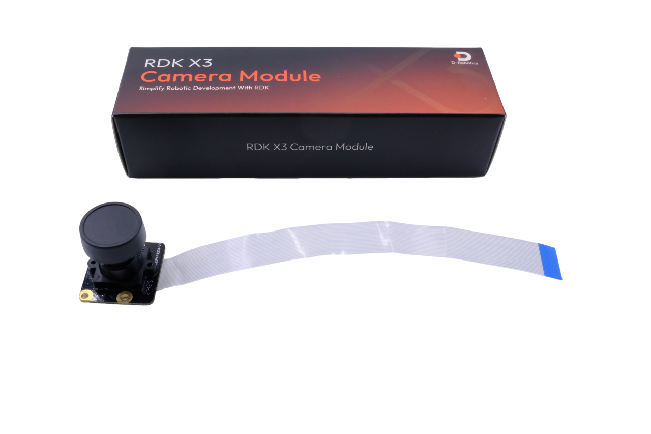 RDK X3 Camera RS400W