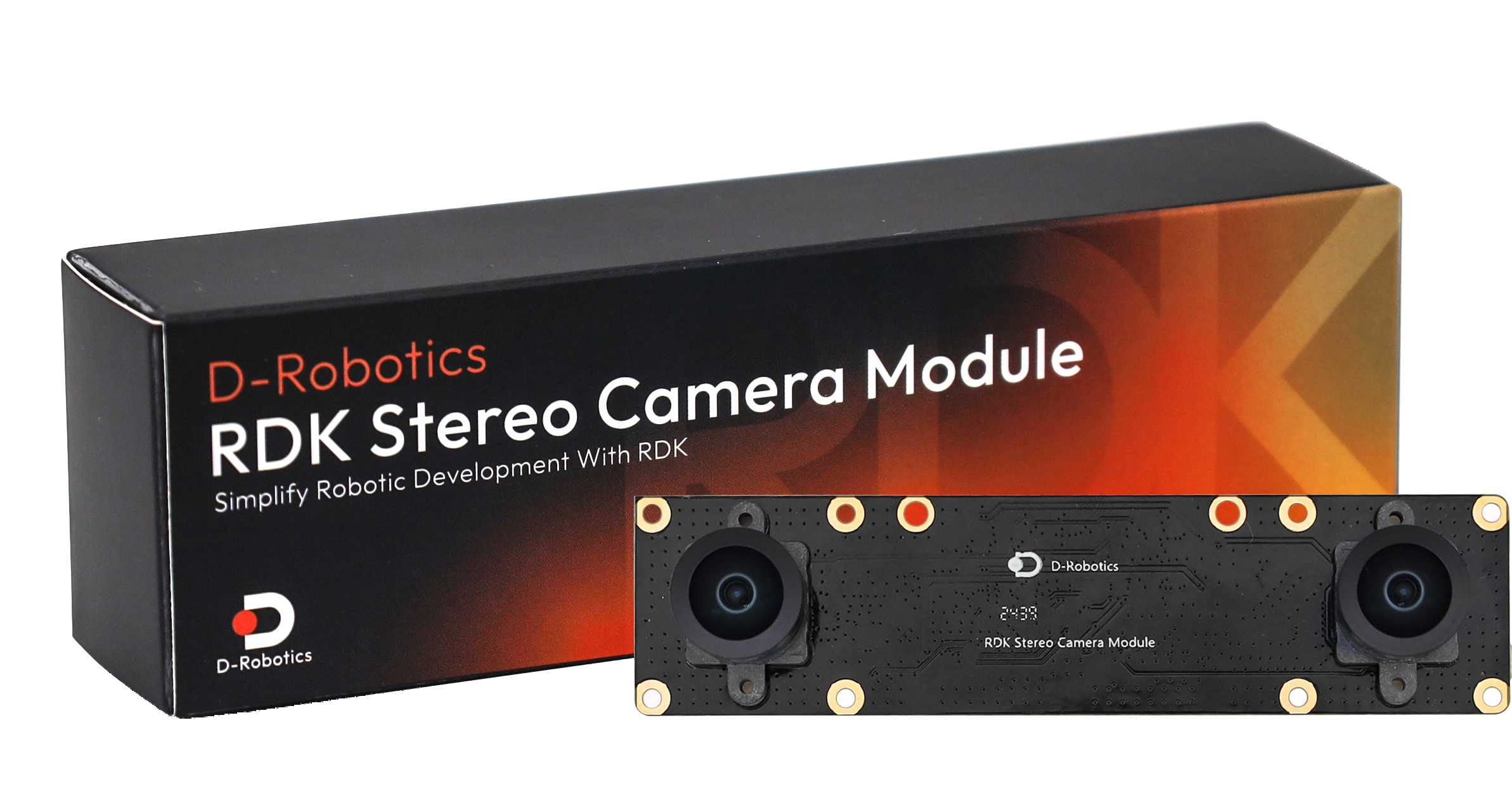 RDK Stereo Camera Module