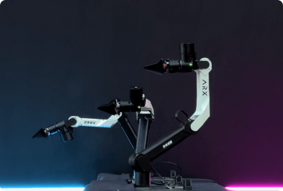 Ark Infinity X5 is a new species of robotic arm specially designed for large models and airborne. It has multiple advantages such as light weight, high flexibility and full joint force control. It can be perfectly adapted to most quadruped robots and is suitable for large models, embodied intelligence, algorithm verification and other scientific research environments.