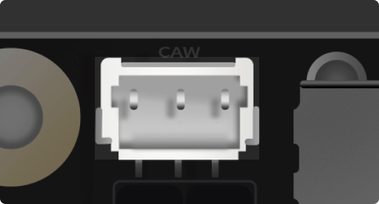 CAN FD high-speed interface