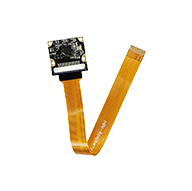 RDK S100 MIPI Camera Appearance Diagram, showing its board-level module design, MIPI flexible cable interface, and compatibility with embedded vision solutions
